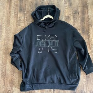 Men’s Nike 2xL dryfit super soft and comfy hoodie